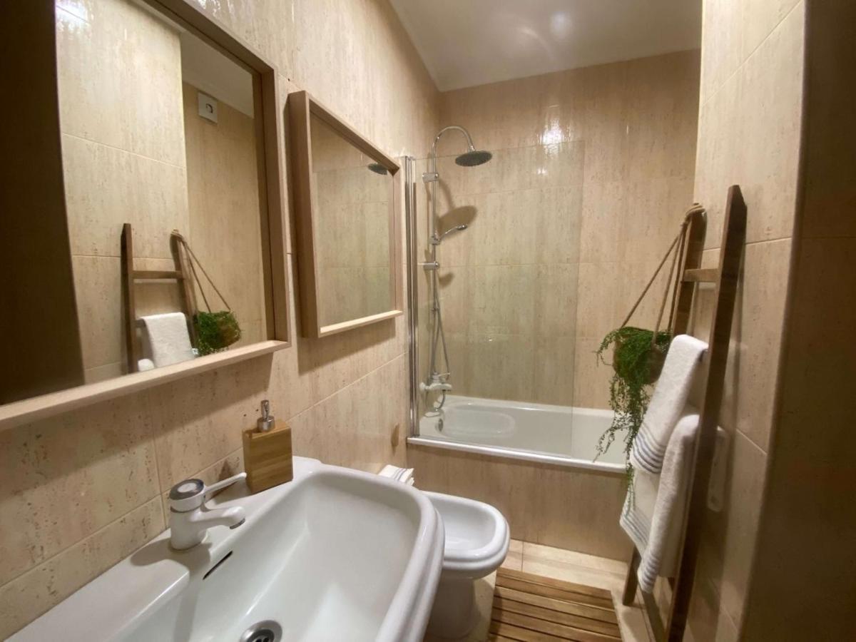 Appartamento Samil55 Vigo Esterno foto