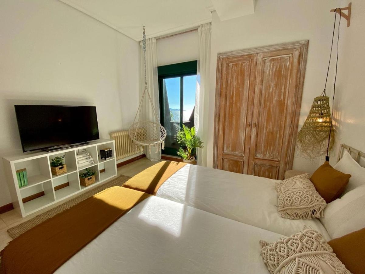 Appartamento Samil55 Vigo Esterno foto