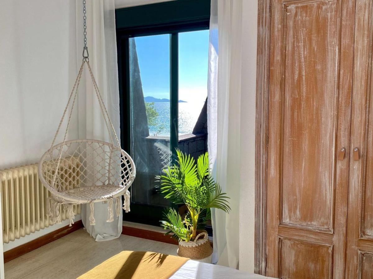 Appartamento Samil55 Vigo Esterno foto