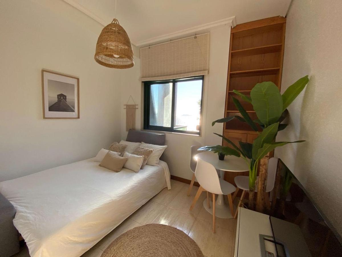 Appartamento Samil55 Vigo Esterno foto