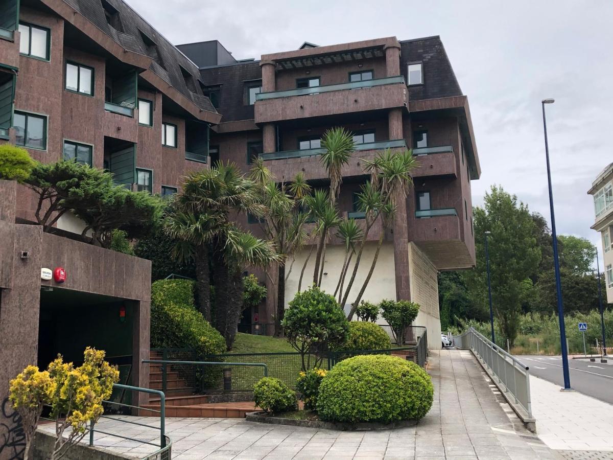 Appartamento Samil55 Vigo Esterno foto