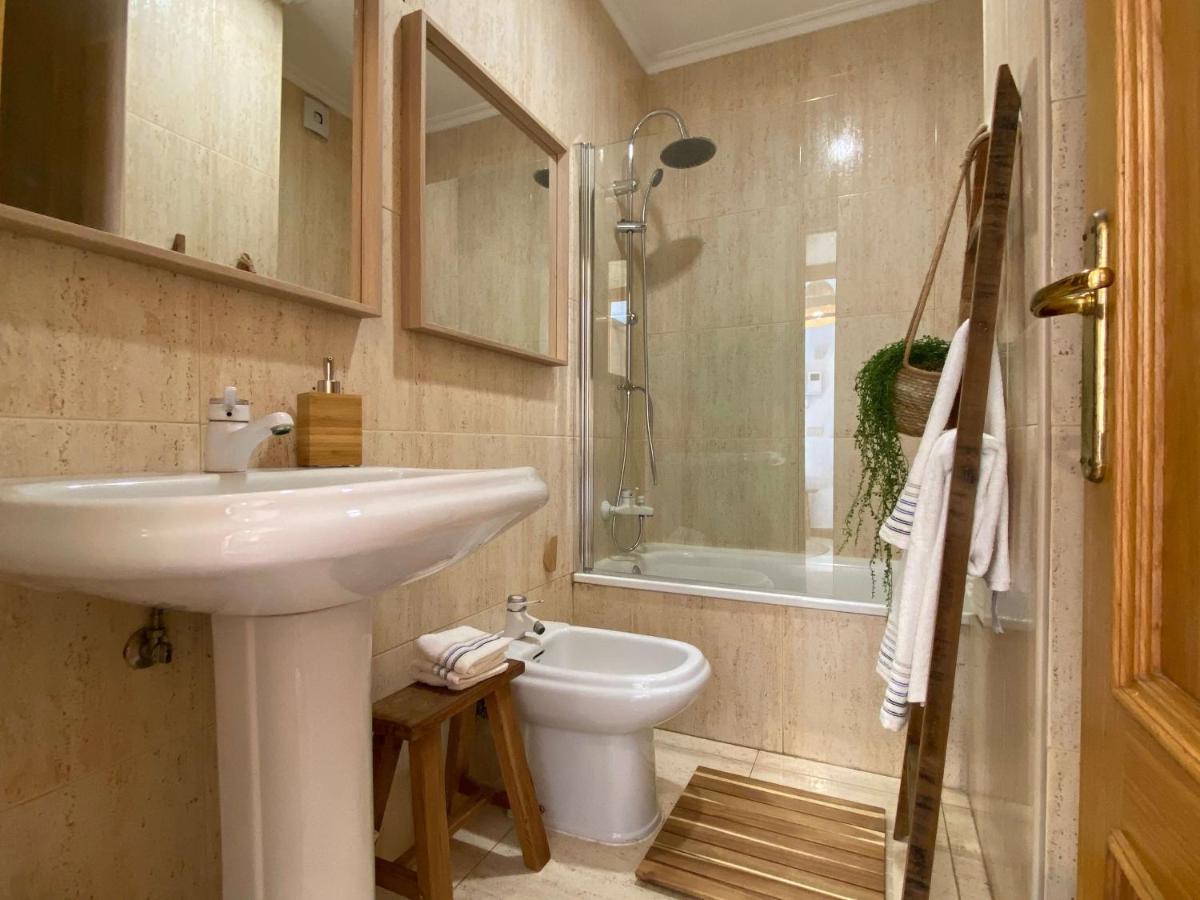 Appartamento Samil55 Vigo Esterno foto