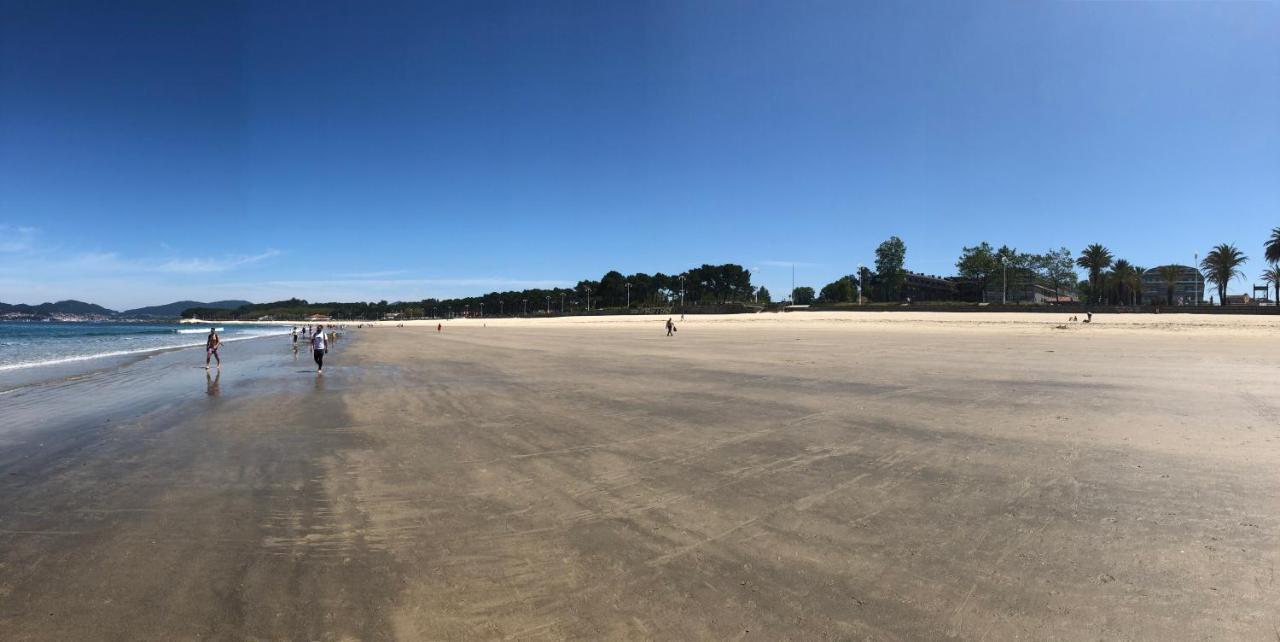 Appartamento Samil55 Vigo Esterno foto