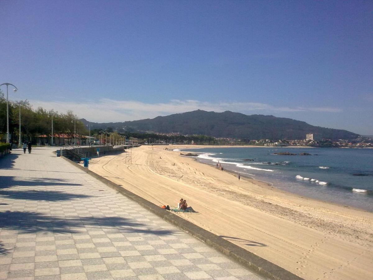 Appartamento Samil55 Vigo Esterno foto